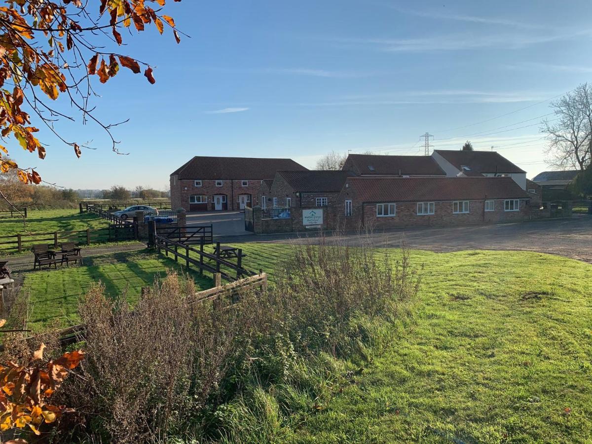 Murton Grange Villa York Exterior photo