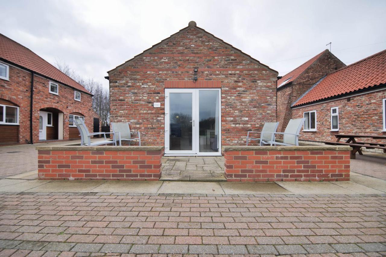 Murton Grange Villa York Exterior photo