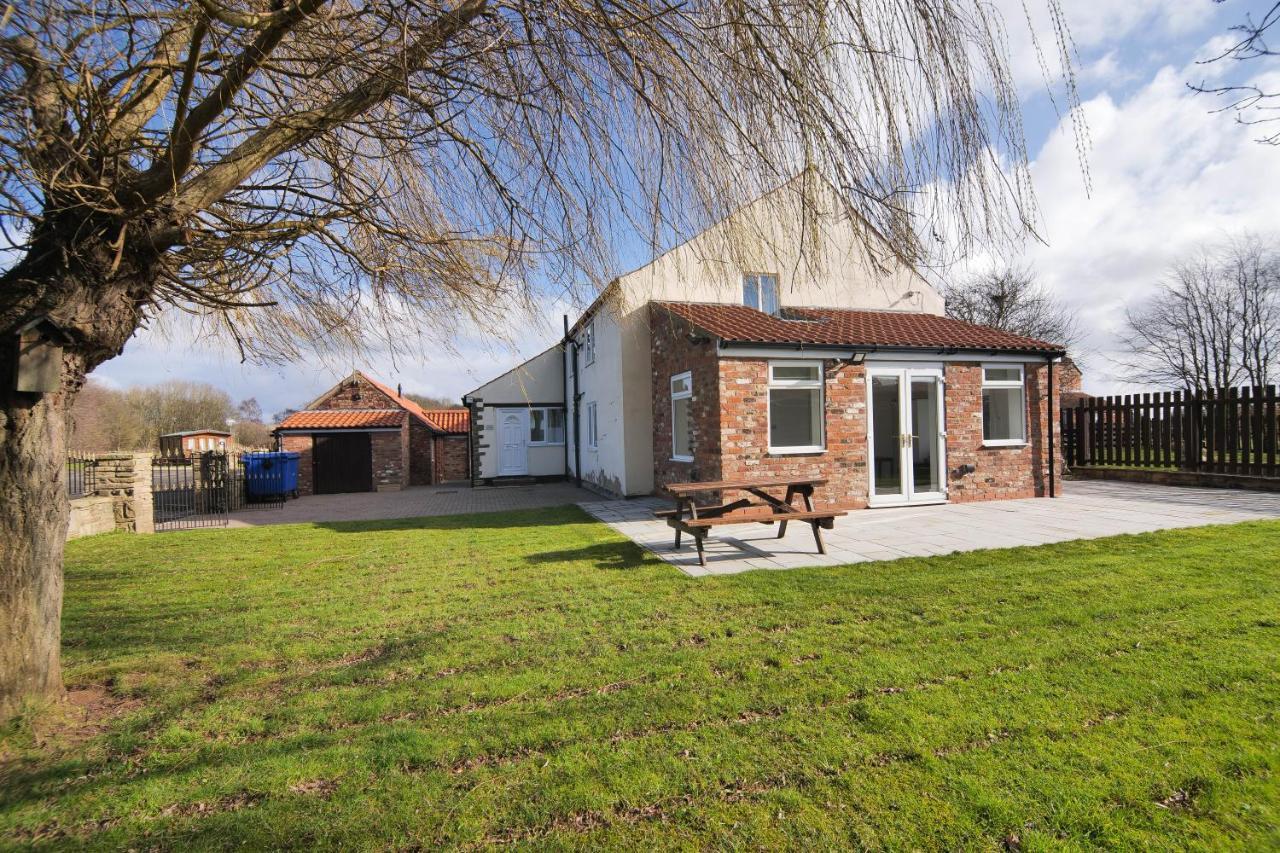 Murton Grange Villa York Exterior photo