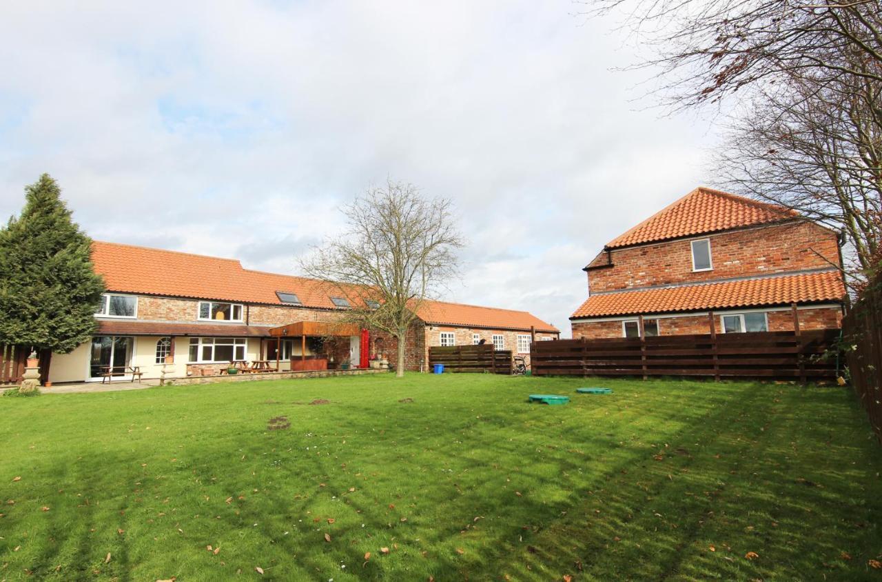 Murton Grange Villa York Exterior photo