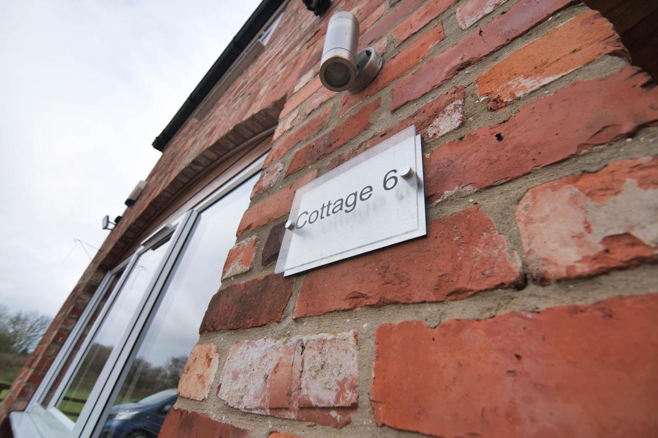 Murton Grange Villa York Exterior photo