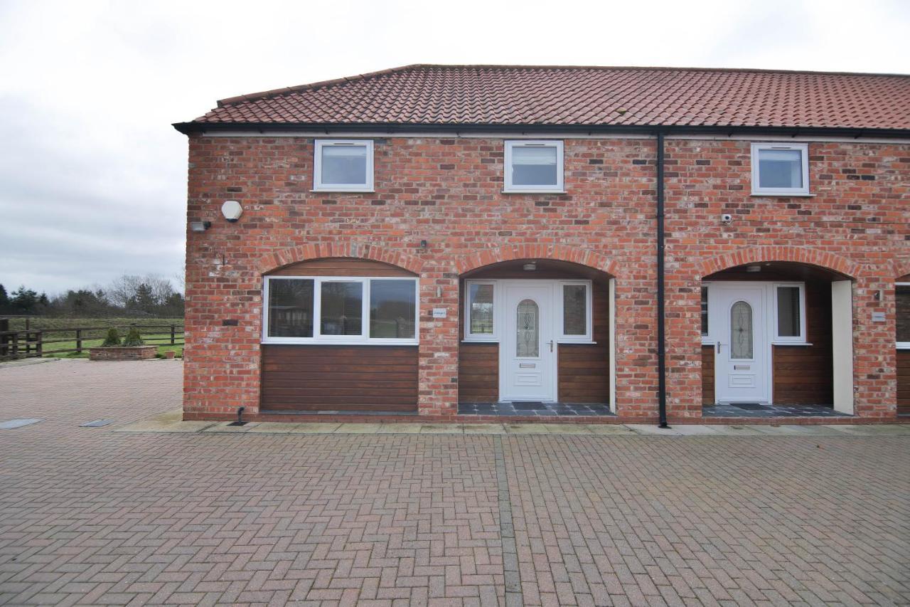 Murton Grange Villa York Exterior photo