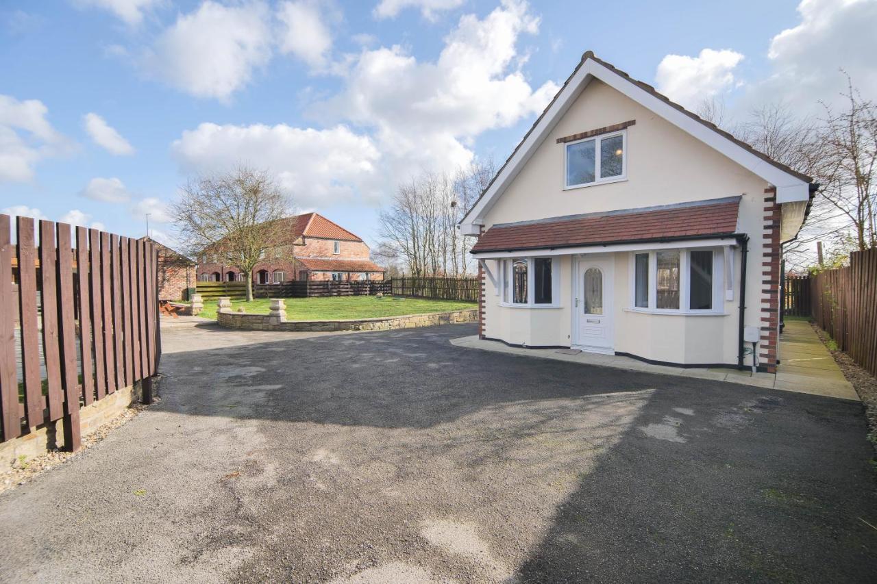 Murton Grange Villa York Exterior photo