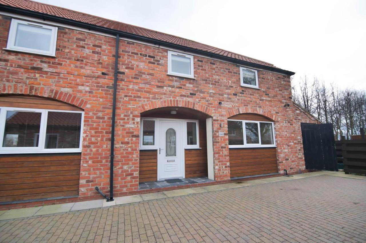 Murton Grange Villa York Exterior photo